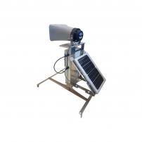 Με φωτοβολταϊκό πάνελ 